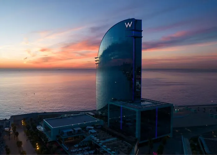 Hotel W Barcelone